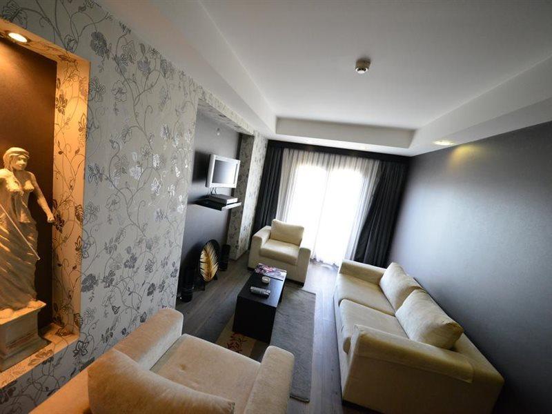 May Park Hotel İzmir Exterior photo