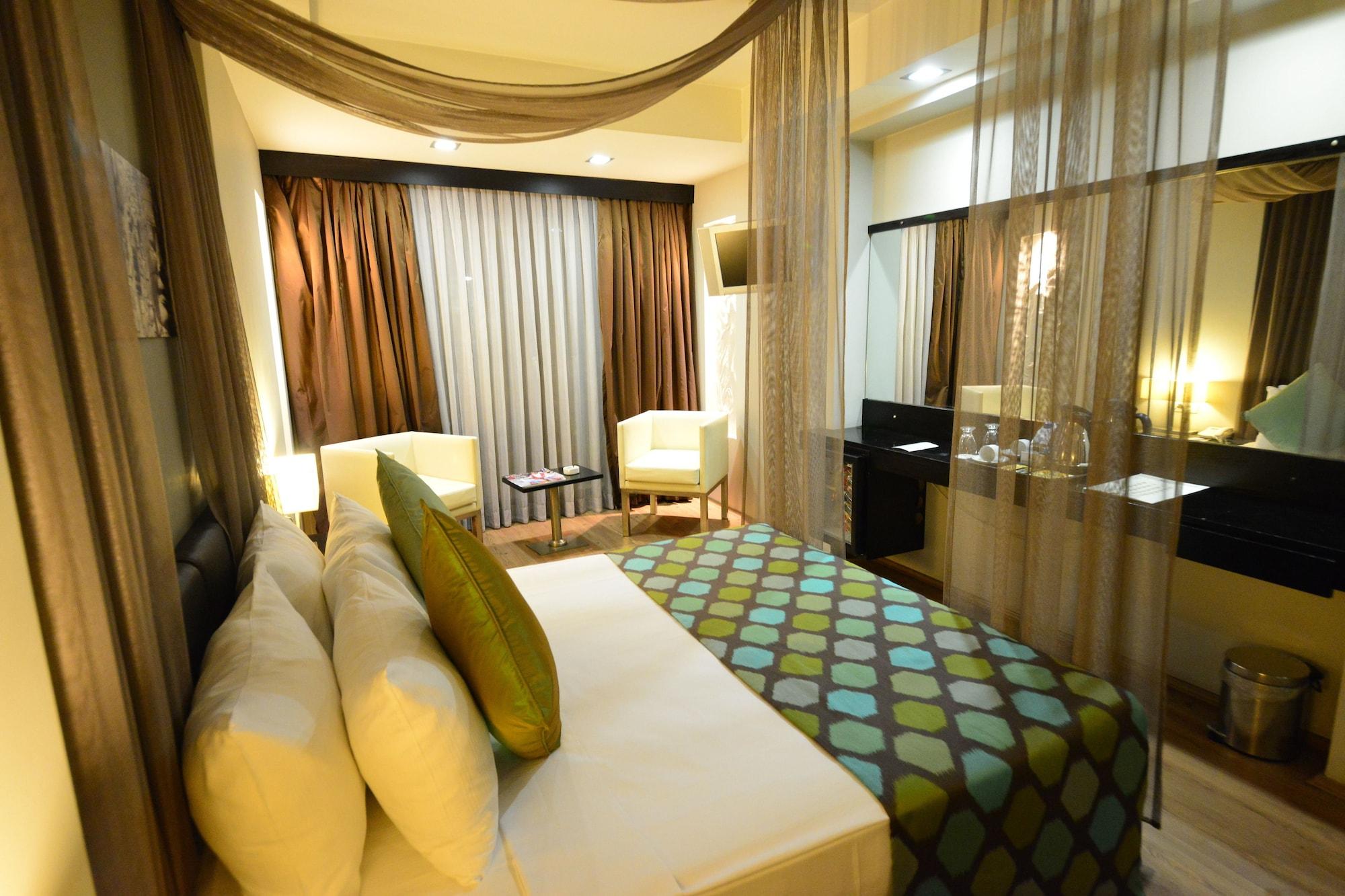 May Park Hotel İzmir Exterior photo