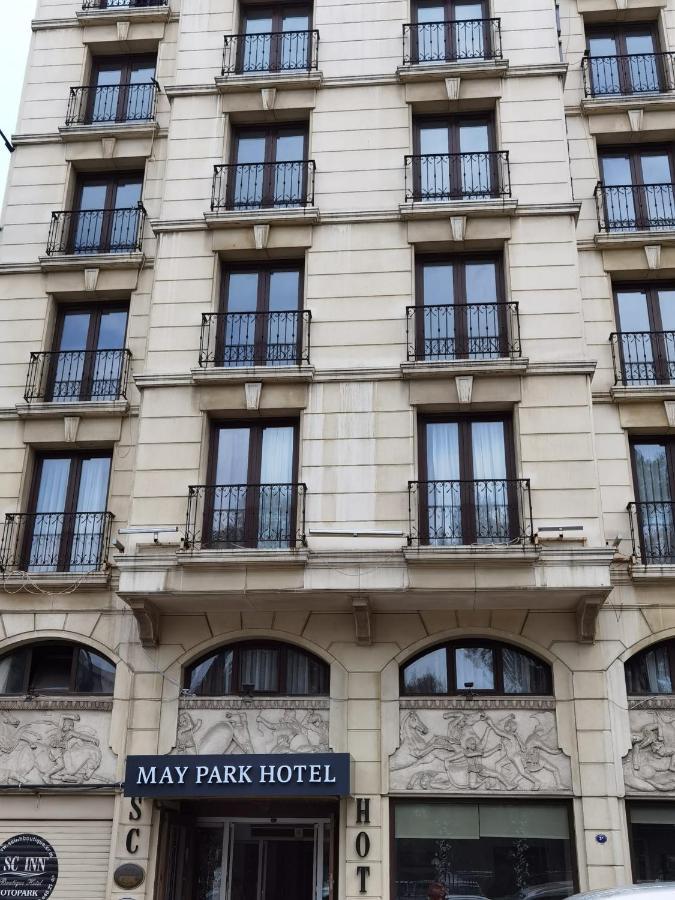 May Park Hotel İzmir Exterior photo