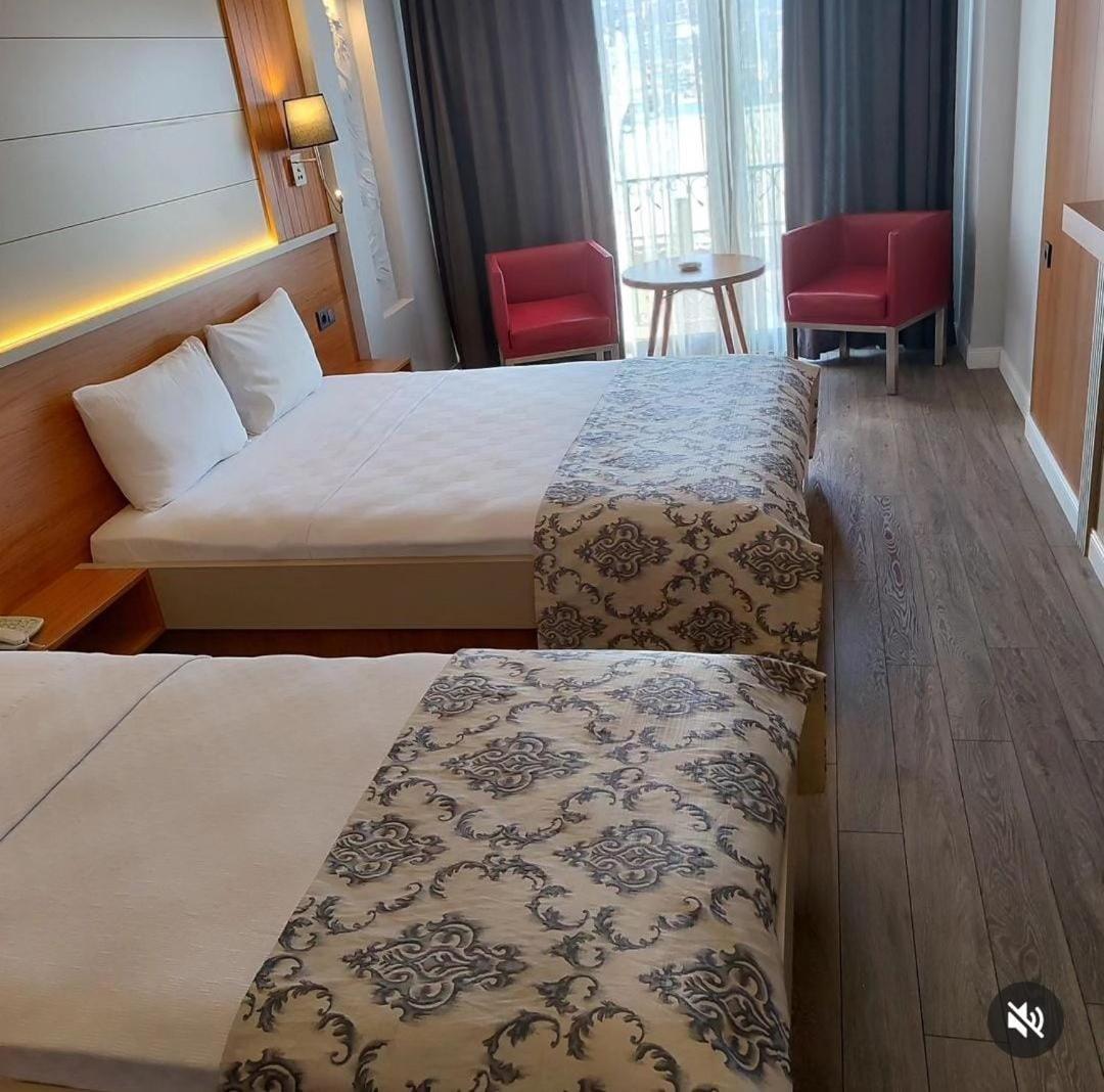 May Park Hotel İzmir Exterior photo