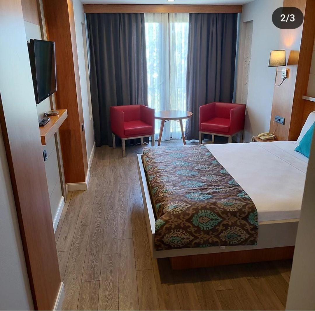 May Park Hotel İzmir Exterior photo