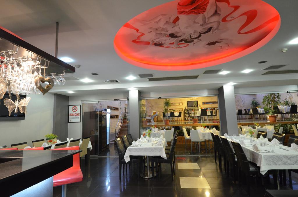 May Park Hotel İzmir Exterior photo