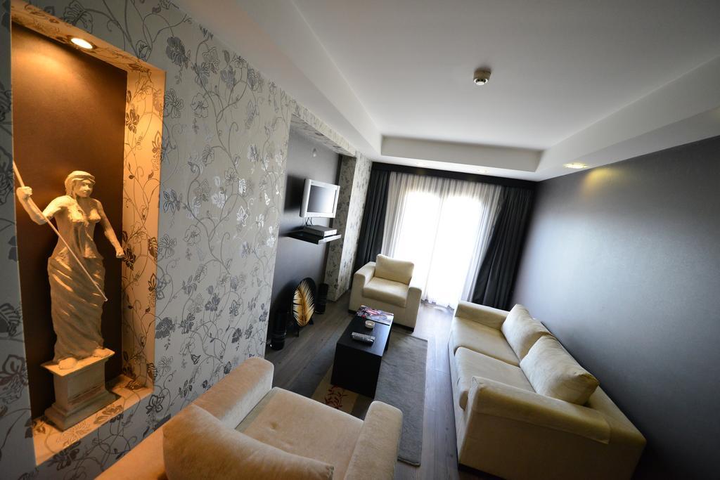 May Park Hotel İzmir Exterior photo