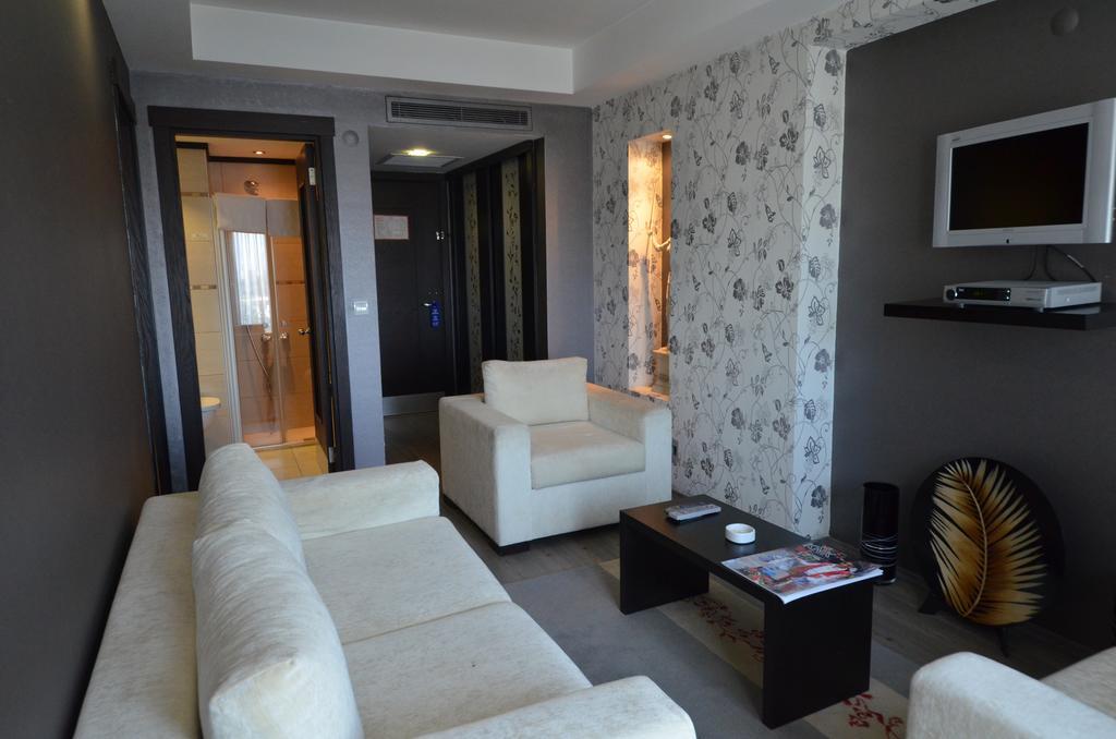 May Park Hotel İzmir Exterior photo