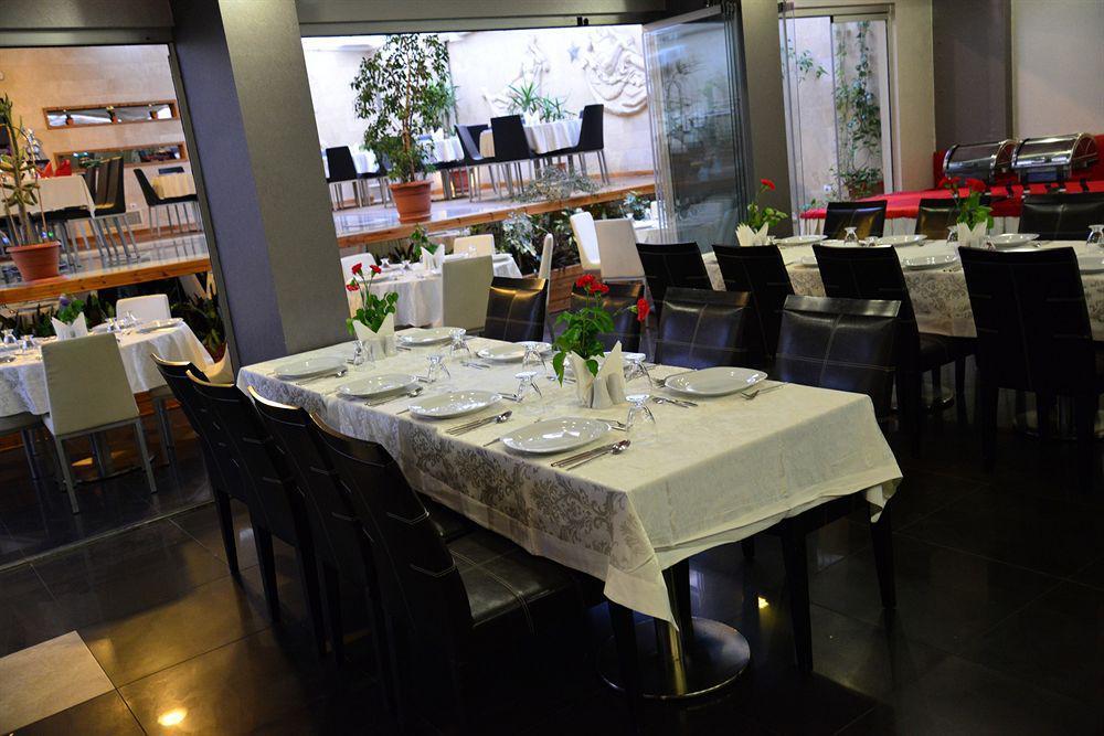 May Park Hotel İzmir Exterior photo