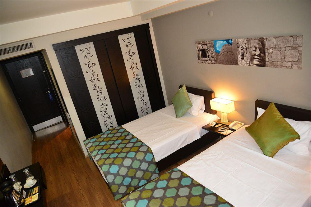 May Park Hotel İzmir Exterior photo